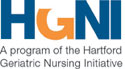 A Program of the Hartford Geriatric Nursing Initiative